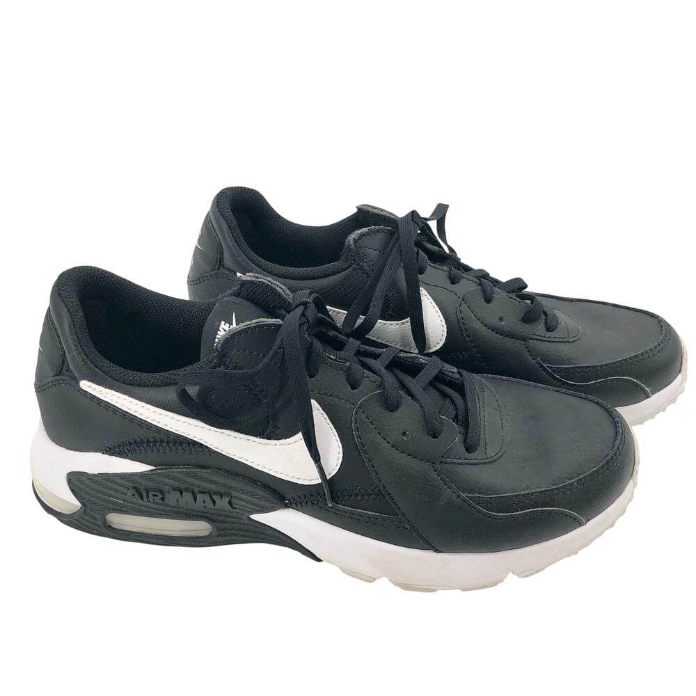 Nike Air Max Excee Men’s Black Sneakers Athletic Shoes Size 7.5